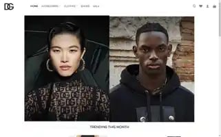 Luxurydg.com Screenshot 2024-05-23 13:50:42
