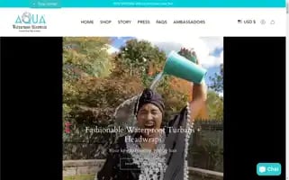 Aquaheadwear.com Screenshot 2024-05-05 05:25:44