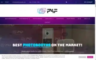 P4fphotobooths.com Screenshot 2024-05-17 06:14:08