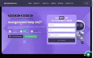 Assignmenthub.co Screenshot 2024-05-23 01:34:32