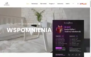 Artishotel.pl Screenshot 2024-04-15 04:42:38