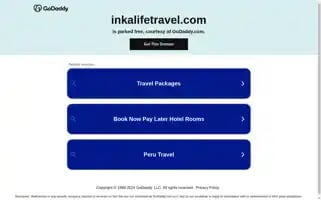 Inkalifetravel.com Screenshot 2024-04-27 03:30:57