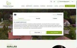 Wellnesshotel-gosztola.hu Screenshot 2024-04-16 22:04:37