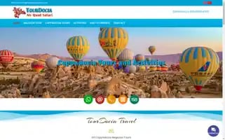 Tourdociatravel.com Screenshot 2024-04-22 11:10:32