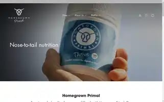 Homegrownprimal.co.nz Screenshot 2024-05-10 02:45:12