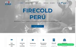 Firecoldperu.com Screenshot 2024-05-28 15:57:33