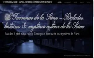 Inconnuedelaseinetours.com Screenshot 2024-04-24 05:42:11