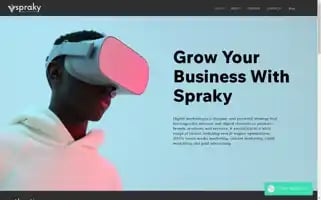 Spraky.com Screenshot 2024-06-14 16:26:08