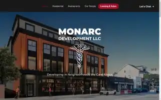 Monarcdevelopment.com Screenshot 2024-07-08 23:26:26