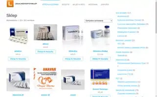 Legalnesterydysklep.com Screenshot 2024-05-21 18:06:55