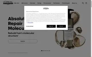 Lorealprofessionnel.co.uk Screenshot 2024-06-30 04:10:35