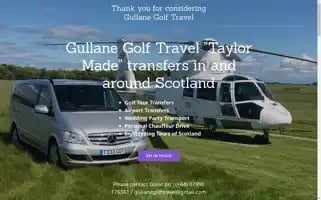 Gullanegolftravel.com Screenshot 2024-04-17 14:21:21
