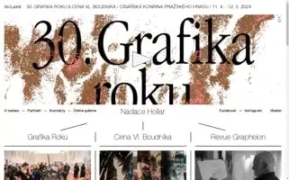 Nadacehollar.cz Screenshot 2024-07-02 19:20:57