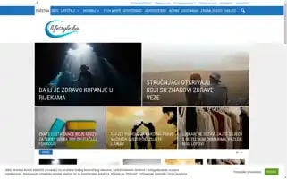 Lifestyle.ba Screenshot 2024-07-09 14:28:26