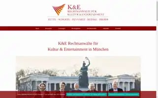 Ke-recht.de Screenshot 2024-06-14 22:26:49