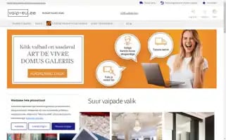 Vaip-eu.ee Screenshot 2024-05-20 15:33:35