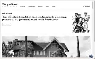 Tomoffinland.org Screenshot 2024-07-07 02:41:58