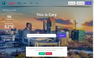 Carytourism.com Screenshot 2024-04-17 04:28:23