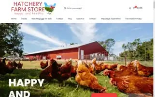 Hatcheryfarmstore.com Screenshot 2024-05-27 09:18:41