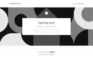 Liabeautyshop.com Screenshot 2024-05-03 17:06:32