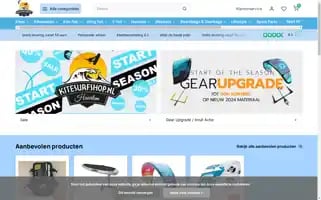 Kitesurfshop.nl Screenshot 2024-07-02 18:14:54