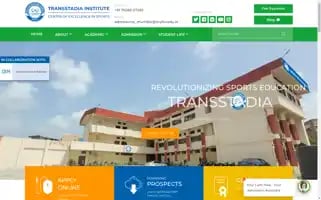 Transstadiainstitute.in Screenshot 2024-05-18 05:45:48
