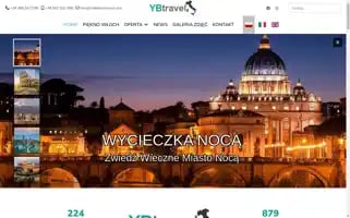 Italiabesttravel.com Screenshot 2024-04-23 11:25:28