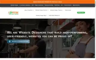 Capstonewebsitedesign.com Screenshot 2024-06-28 18:02:48
