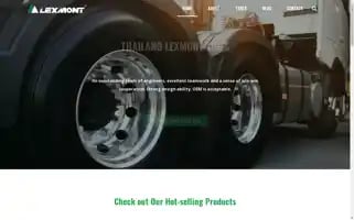 Lexmonttyre.com Screenshot 2024-05-19 05:45:01