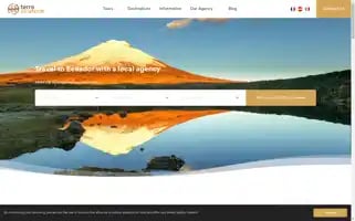 Ecuador-travels.com Screenshot 2024-04-17 16:47:30