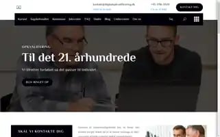 Digitalopkvalificering.dk Screenshot 2024-05-23 19:20:44