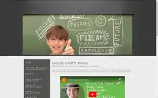 Gentlegiraffe.com Screenshot 2024-05-15 23:26:43