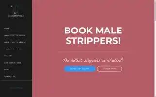 Malestrippers.ie Screenshot 2024-04-18 06:41:02
