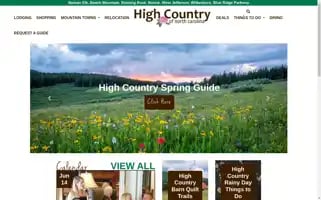 Highcountryhost.com Screenshot 2024-06-13 14:36:19