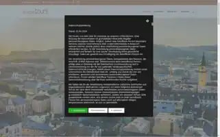 Private-tour-linz.com Screenshot 2024-04-15 20:51:49