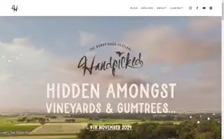 Handpickedfestival.com Screenshot 2024-07-04 21:16:34