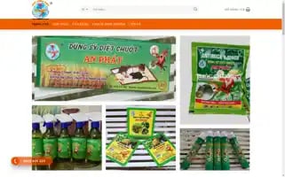 Dungsydietchuot.com Screenshot 2024-05-23 17:11:46