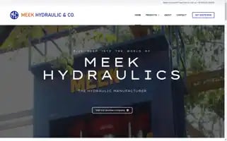 Meekhydraulic.com Screenshot 2024-05-20 20:34:24