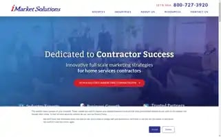 Imarketsolutions.com Screenshot 2024-06-13 13:42:35