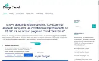 Vacaystravel.com Screenshot 2024-04-25 20:46:29