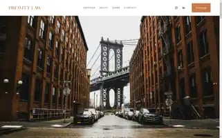 Prewittlawfirm.com Screenshot 2024-07-04 17:53:55