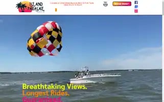 Oceancityparasailing.com Screenshot 2024-05-16 10:24:45