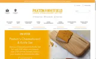 Paxtonandwhitfield.co.uk Screenshot 2024-06-30 20:40:45