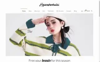 Hzuanshenhuilai.com Screenshot 2024-05-27 00:03:40