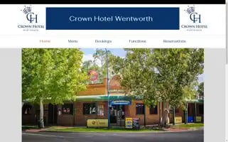 Crownhotelwentworth.com.au Screenshot 2024-04-25 15:16:03