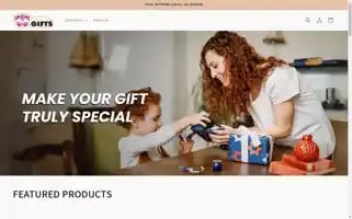Caprisgifts.com Screenshot 2024-05-02 05:50:04