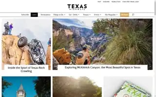 Texashighways.com Screenshot 2024-05-14 06:44:24