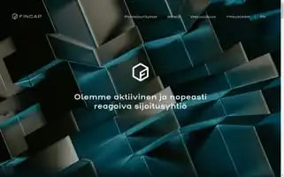 Fincap.fi Screenshot 2024-07-01 12:47:05