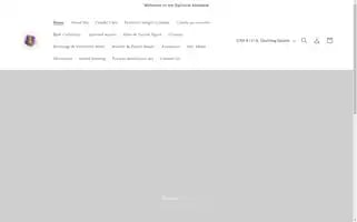 Spiritualcouturecollection.com Screenshot 2024-04-26 15:53:22