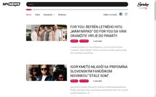 Spinews.sk Screenshot 2024-07-09 01:39:29